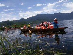 公司泸沽湖之旅二十七